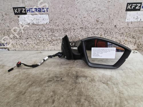 Used Right mirror SKODA OCTAVIA IV Combi (NX5, PV5) 1.5 TSI e-TEC (150 hp) 30587936