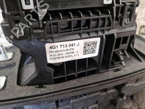 Gear lever AUDI A6 C7 Avant (4G5, 4GD) 2.0 TDI | BP30123581M90 