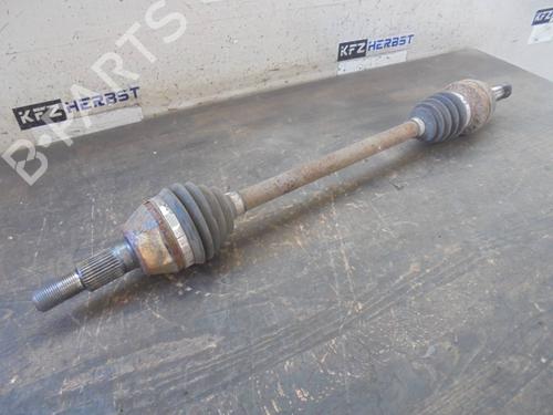 Used Left rear driveshaft OPEL ANTARA A (L07) 2.2 CDTi 4x4 (163 hp) 12870424