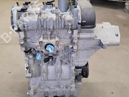 Engine SEAT IBIZA V (KJ1, KJG) 1.0 TGI | BP23644697M1 