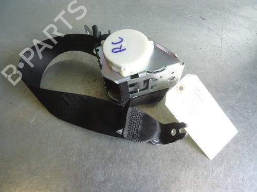 Used Rear right seatbelt FORD MONDEO IV (BA7) 2.0 TDCi (140 hp) 12862720