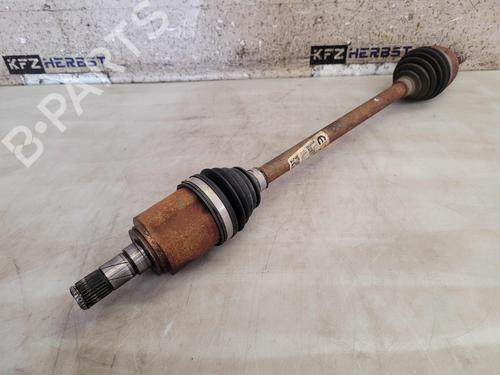 Left rear driveshaft FIAT 500e (332_) Elektro 3+1 (FA1) | BP23985589M40 