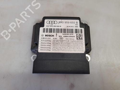 Control unit AUDI A1 Sportback (8XA, 8XF) 1.2 TFSI | BP23393013M11 