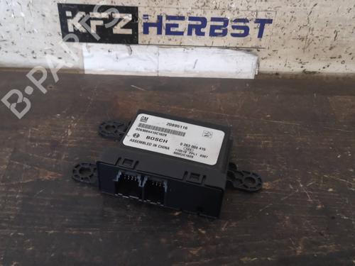 Used Control unit CHEVROLET CRUZE (J300) 1.6 (124 hp) 13437234