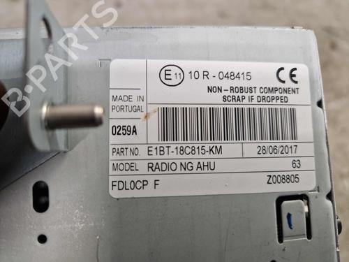 Electronic module FORD GRAND C-MAX (DXA/CB7, DXA/CEU) 1.5 TDCi | BP29912522M83 