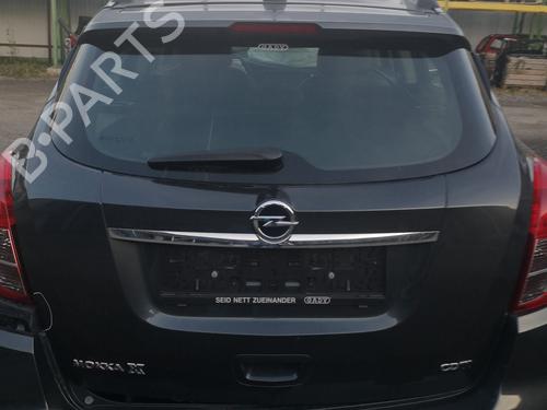 Used Tailgate OPEL MOKKA / MOKKA X (J13) 1.6 CDTI (_76) (136 hp) 30336442