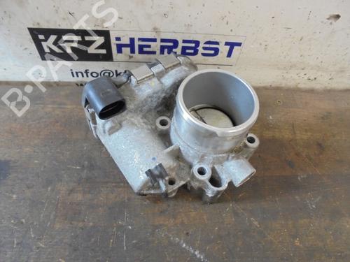 Used Throttle body FORD FIESTA VI (CB1, CCN) 1.25 (82 hp) 20146396