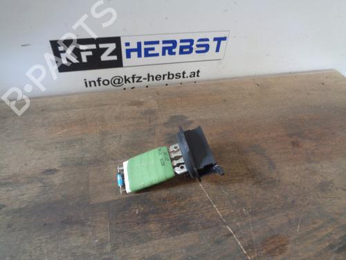 Used Heater resistor MITSUBISHI COLT VI (Z3_A, Z2_A) 1.1 (Z31A, Z32A) (75 hp) 12864969