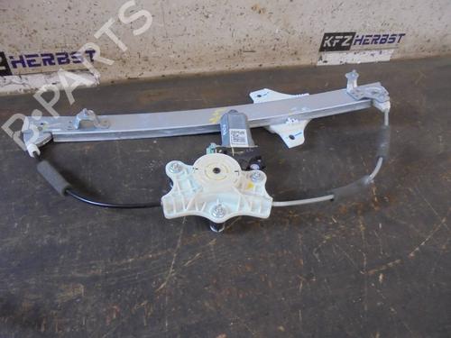Used Front right window mechanism HYUNDAI i20 II (GB, IB) 1.2 (84 hp) 12873053