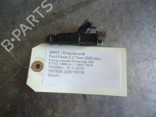 Used Injector FORD FIESTA V (JH_, JD_) ST150 (150 hp) 13432082
