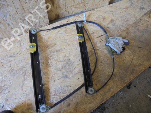 Used Front right window mechanism AUDI A6 C6 (4F2) 2.0 TDI (140 hp) 20496227