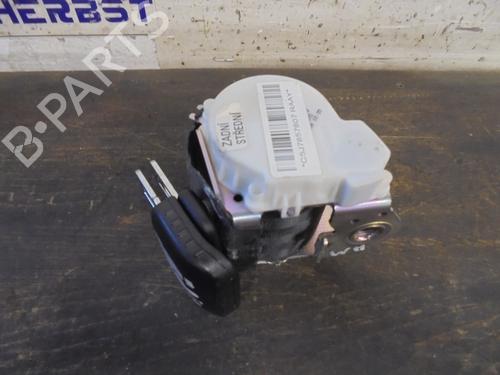 Used Rear center seatbelt SKODA ROOMSTER (5J7) 1.9 TDI (105 hp) 13062139