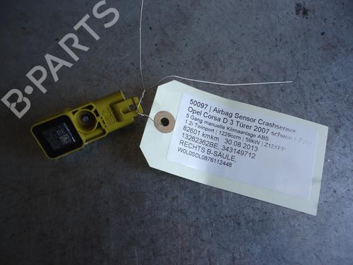 Używane Czujnik elektroniczny OPEL CORSA D (S07) 1.2 (L08, L68) (80 hp) 13431737