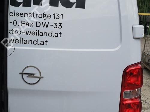 Dør højre bagtil Dør højre bagtil OPEL VIVARO C Van (K0) 2.0 (144 hp) 37420650 37420650