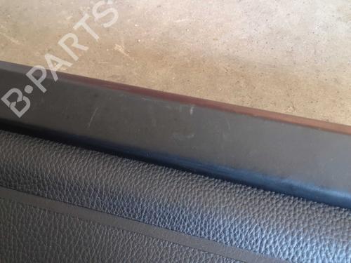 Rear parcel shelf VW GOLF VI Variant (AJ5) 1.4 TSI | BP22292534C85 