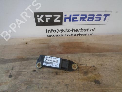 Elektronisk sensor MERCEDES-BENZ S-CLASS Coupe (C215) CL 500 (215.375) (306 hp) 12883794