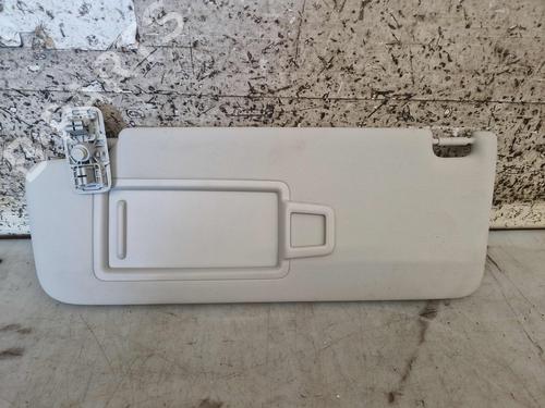 Used Left sun visor Left sun visor VW POLO VI (AW1, BZ1, AE1) 1.0 (75 hp) 40254851 40254851