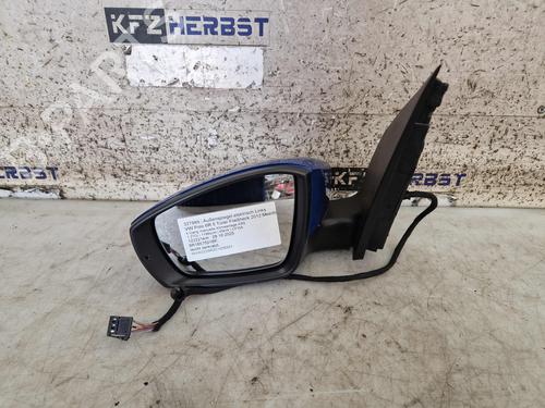 Retrovisor izquierdo VW POLO V (6R1, 6C1) 1.2 TDI | BP29966631C26