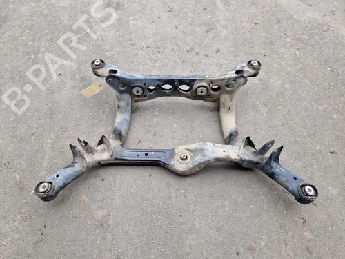 Used Rear axle AUDI A4 B8 Avant (8K5) 1.8 TFSI quattro (160 hp) 28605382