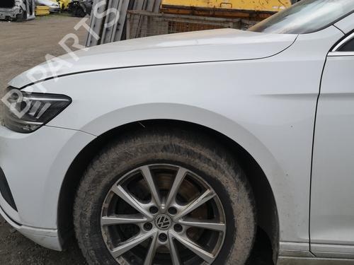 Used Left front fenders Left front fenders VW PASSAT B8 Variant (3G5, CB5) 2.0 TDI (150 hp) 34057876 34057876