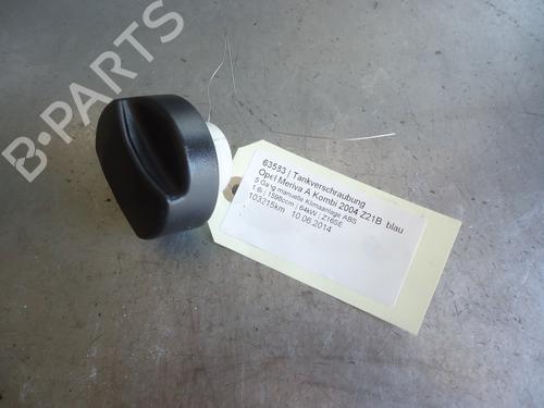 Tanklokk OPEL MERIVA A MPV (X03) 1.6 (E75) (87 hp) 13066118