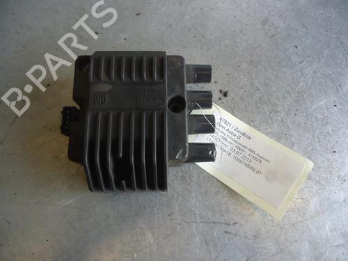 Used Electronic module OPEL ASTRA G Hatchback (T98) 1.6 (F08, F48) (75 hp) 20643980