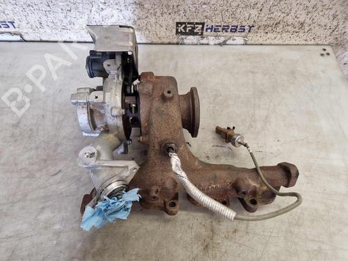 Turbolader/Kompressor VW CRAFTER Van (SY_, SX_) 2.0 TDI FWD (SYB, SYC, SYD) (102 hp) 28837253