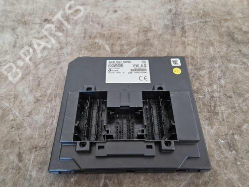 Computer Computer SKODA RAPID Spaceback (NH1) 1.2 TSI (110 hp) 36297703 36297703