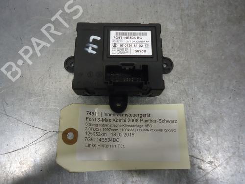 Unité de contrôle FORD S-MAX (WA6) 2.0 TDCi (140 hp) 20090094