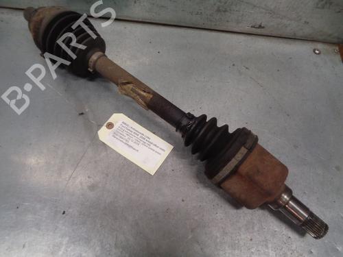 Used Left front driveshaft Left front driveshaft FORD GALAXY II (WA6) 2.0 (145 hp) 34368658 34368658