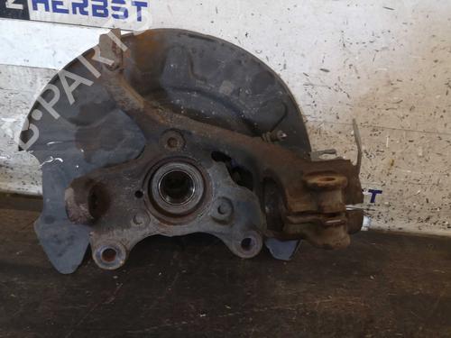 Left front steering knuckle SKODA OCTAVIA III Combi (5E5, 5E6) 2.0 TDI | BP22290018M25 