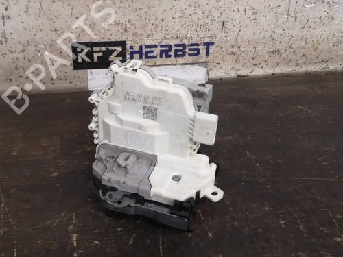 Used Front right lock AUDI A3 Sportback (8VA, 8VF) 1.6 TDI (115 hp) 13442577
