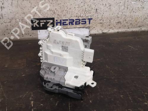 Front right lock AUDI A3 Sportback (8VA, 8VF) 1.6 TDI (115 hp) 8X1837016C