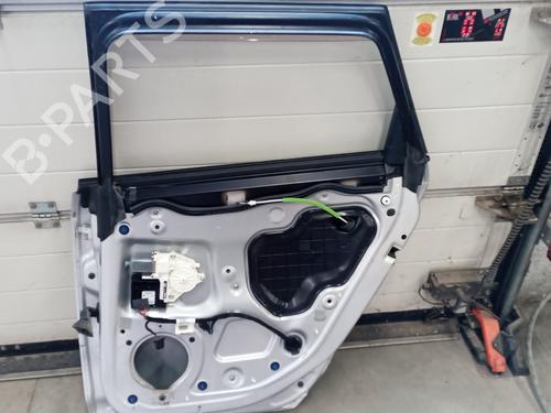 Right rear door AUDI A3 Sportback (8PA) 1.4 TFSI | BP22293939C5 