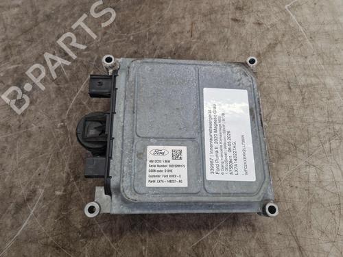 Øvrige styreenhet Øvrige styreenhet FORD PUMA (J2K, CF7) 1.0 EcoBoost (125 hp) 34721627 34721627