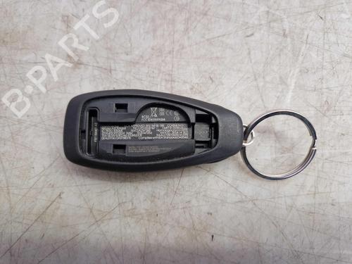 Ignition barrel FORD KUGA II (DM2) 2.0 TDCi | BP27543534M48 