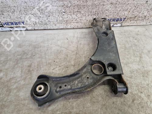 Right front suspension arm VW POLO VI (AW1, BZ1, AE1) 1.0 TSI | BP29268166M13 