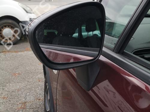 Left mirror OPEL CROSSLAND X / CROSSLAND (P17, P2QO) 1.2 (75) | BP29588058C26 