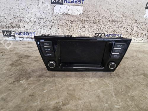 Used Electronic module Electronic module SKODA FABIA III (NJ3) 1.0 TSI (95 hp) 34472829 34472829