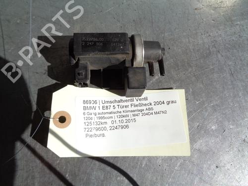 Used Electronic sensor BMW 1 (E87) 120 d (163 hp) 19946637