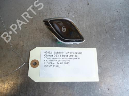 Used Switch CITROËN DS3 (SA_) 1.6 VTi 120 (120 hp) 32295482