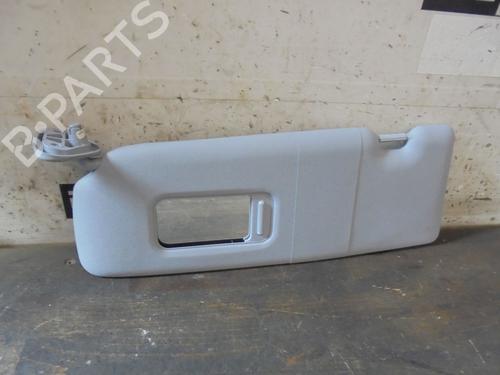 Used Left sun visor BMW 1 (E87) 116 i (122 hp) 12887005