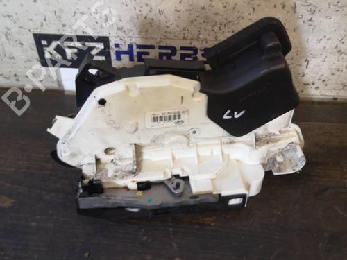 Used Front left lock VW SHARAN (7N1, 7N2) 2.0 TDI (140 hp) 12890537