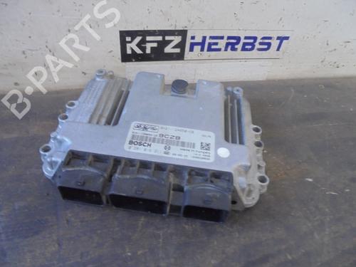 Used Engine control unit (ECU) FORD FIESTA VI (CB1, CCN) 1.6 TDCi (75 hp) 28362263