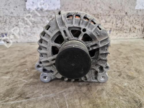 Used Alternator Alternator VW PASSAT B8 Variant (3G5, CB5) 1.6 TDI (120 hp) 34155845 34155845