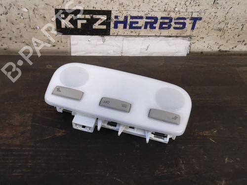 Interior roof light RENAULT SCÉNIC III (JZ0/1_) 1.5 dCi 8200024033
