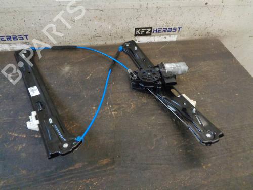 Used Front left window mechanism BMW 3 (F30, F80) 320 d (163 hp) 12872127