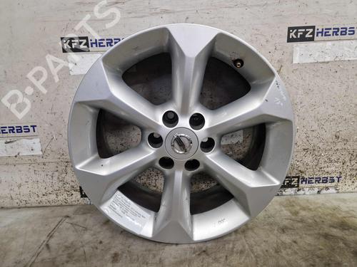 Used Rim NISSAN NAVARA NP300 (D40) 2.5 dCi (144 hp) 30855304