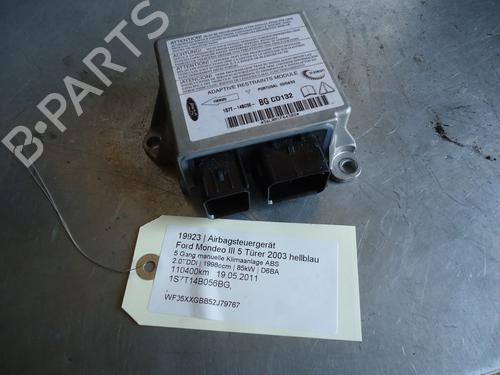 Used ECU airbags FORD MONDEO III (B5Y) 2.0 16V TDDi / TDCi (115 hp) 13431308