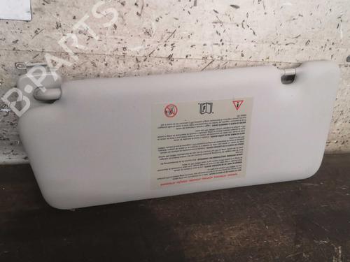 Right sun visor RENAULT MEGANE III Grandtour (KZ0/1) 1.5 dCi (KZ09, KZ0D, KZ1G, KZ29, KZ14, KZ1W, KZ10, KZ1F,... | BP22282962I2 